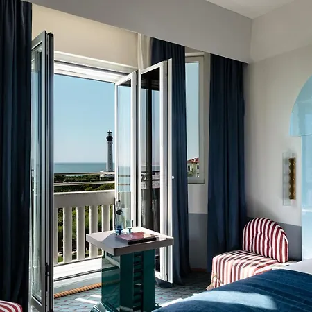 Otel Regina Experimental Biarritz