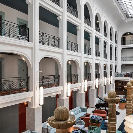 Hotel Regina Experimental Biarritz