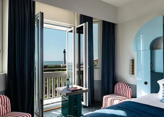 Hotell Regina Experimental Biarritz
