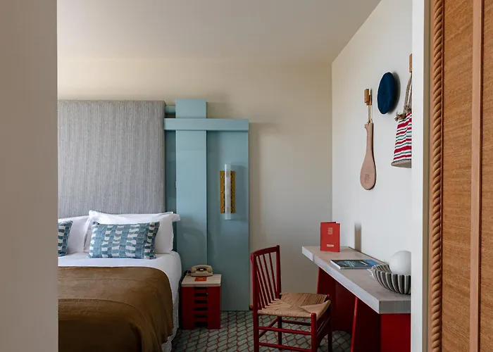 Regina Experimental Hotel Biarritz
