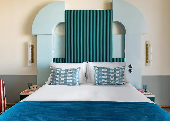 Hotel Regina Experimental 5*