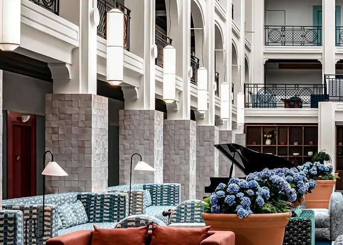 Regina Experimental 5* Biarritz