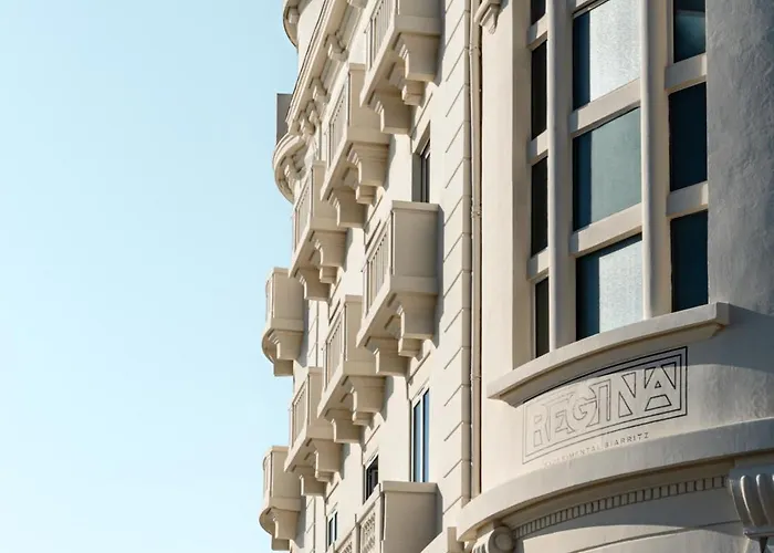 Regina Experimental Hotell