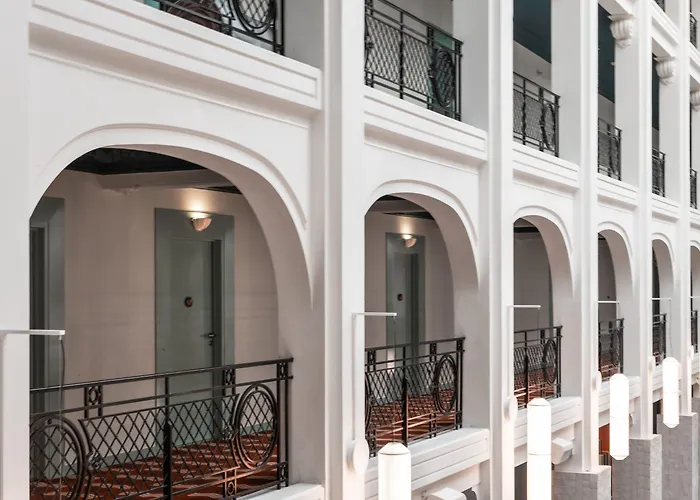 Regina Experimental Hotell Biarritz