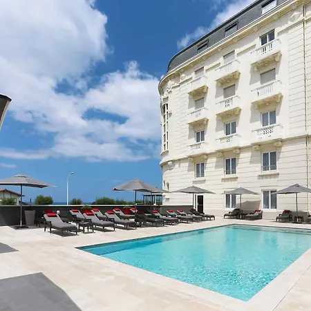 Regina Experimental מלון ביאריץ