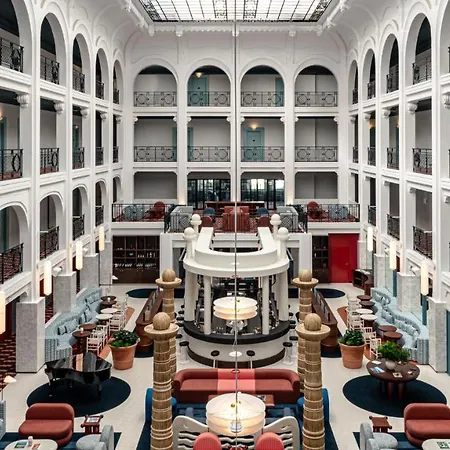 Regina Experimental ホテル 5*