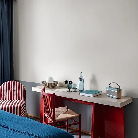 Regina Experimental 5* Μπιαρίτζ