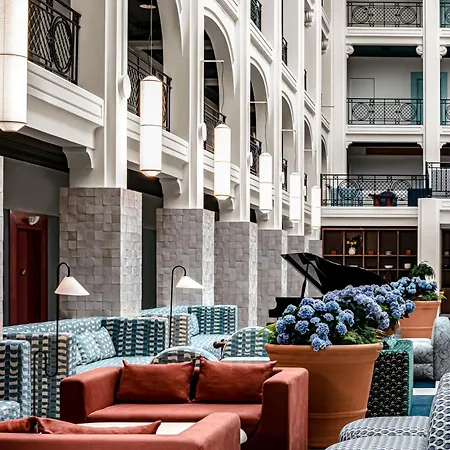 Regina Experimental 5* ビアリッツ