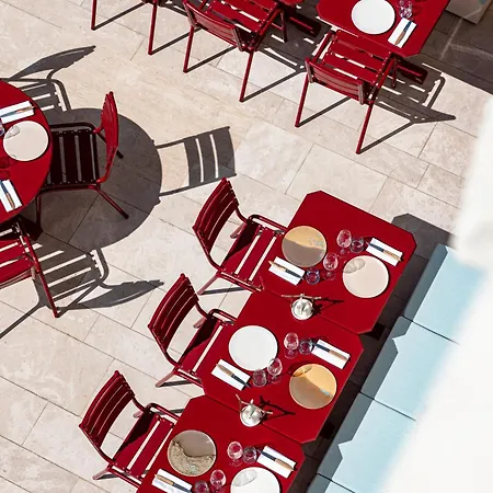 Ξενοδοχείο Regina Experimental