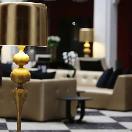 Regina Experimental ホテル ビアリッツ