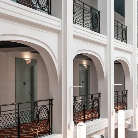 Regina Experimental ホテル ビアリッツ