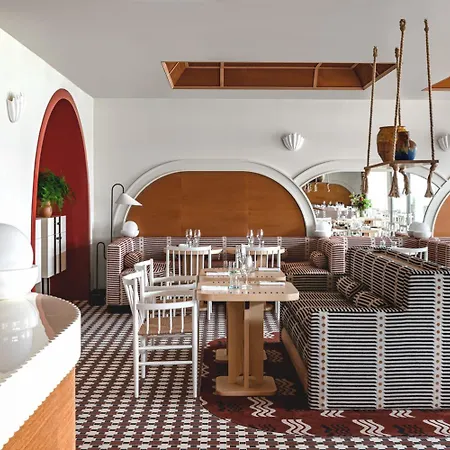 Ξενοδοχείο Regina Experimental 5*