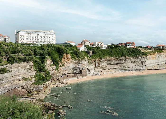Regina Experimental 5* Biarritz
