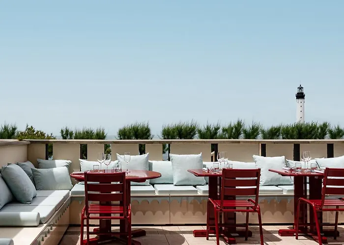 Regina Experimental 5* Biarritz