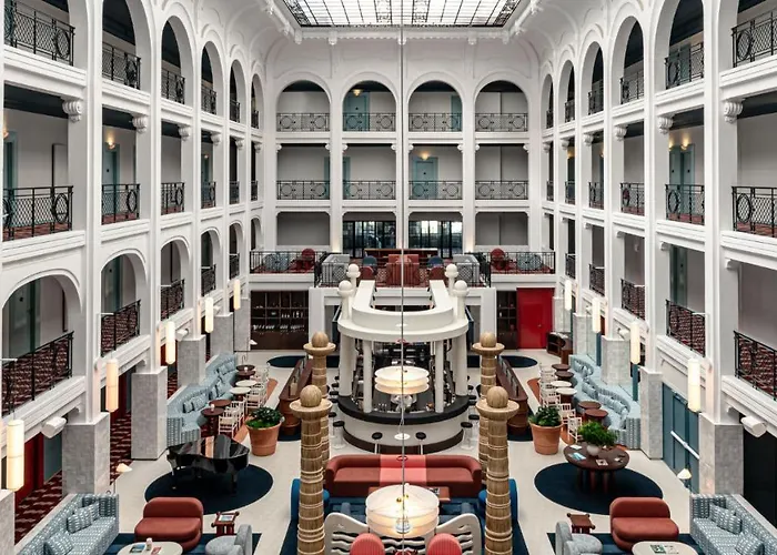 Regina Experimental Hotel 5*