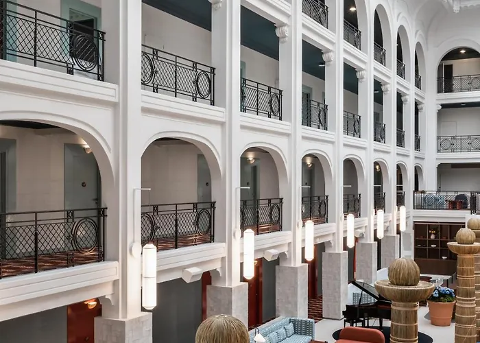 Hotel Regina Experimental Biarritz