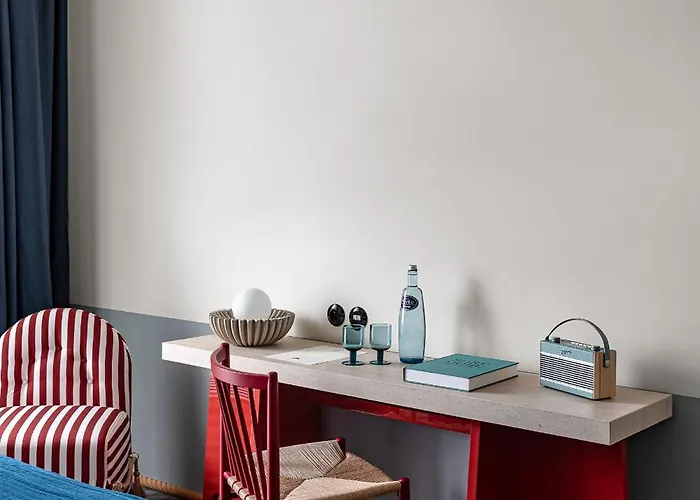 Regina Experimental 酒店 比亚里茨