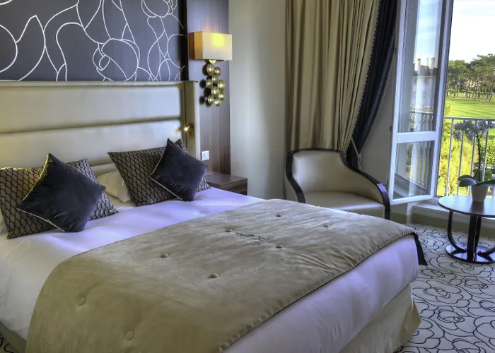 Hotel Regina Experimental Biarritz