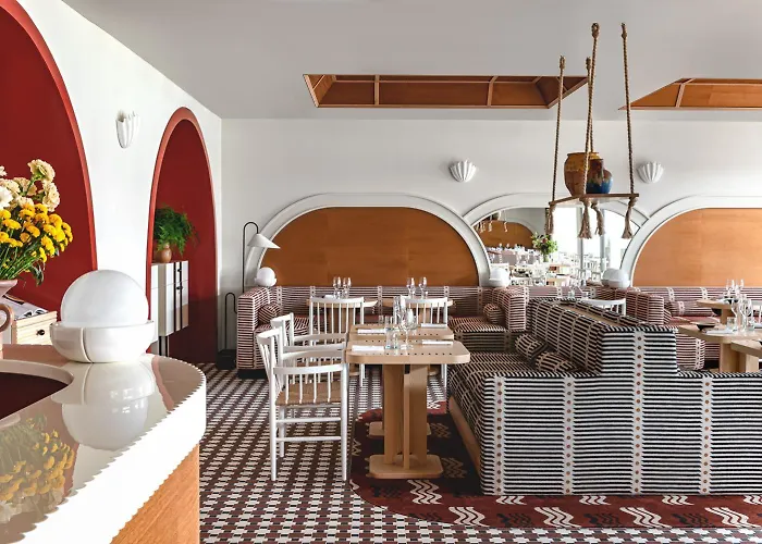 Hotel Regina Experimental 5*